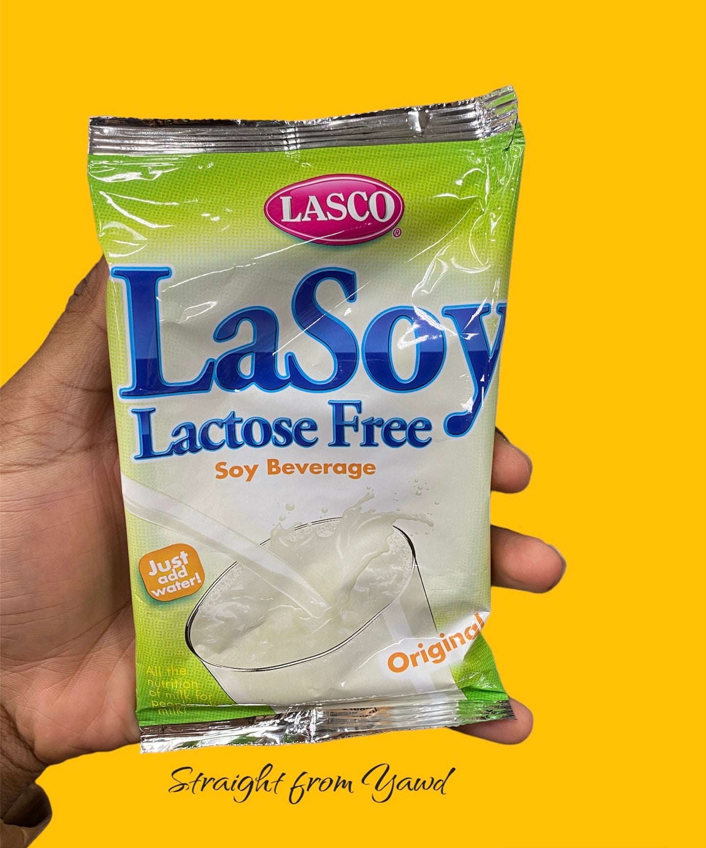 Lasco LaSoy Lactose Free 2.8oz