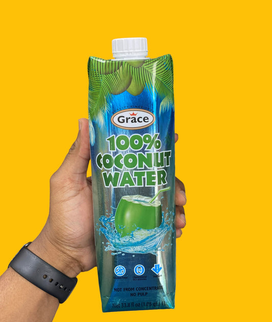 Grace 100 % Coconut Water