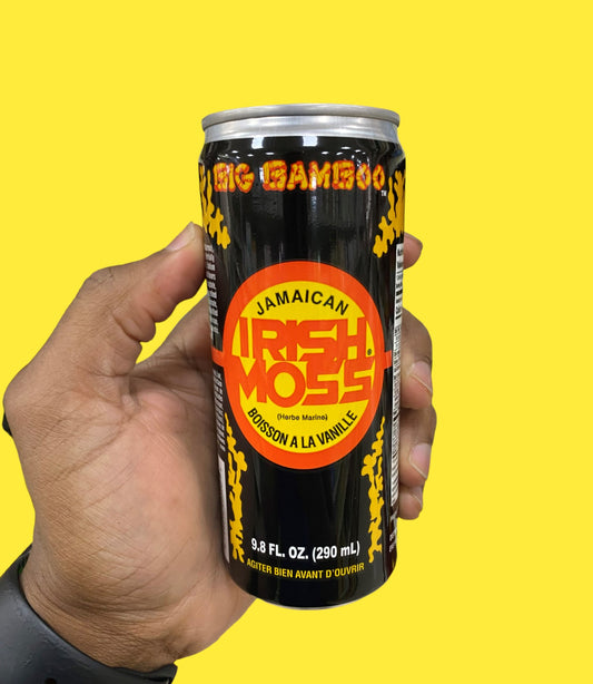 Big Bamboo Irish Moss