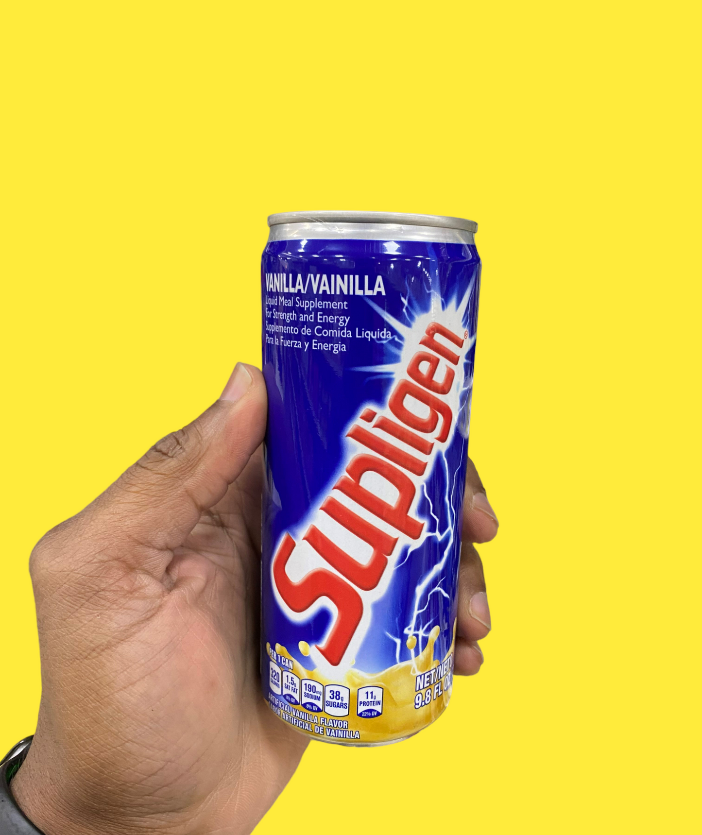 Supligen (Single Tin)