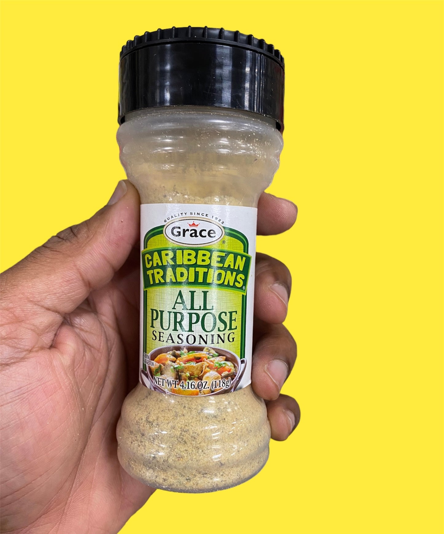 Caribbean Traditions ALL purpose seasoning 4.16oz