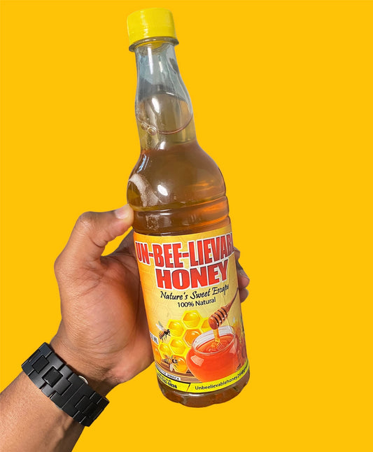 750 ML Honey