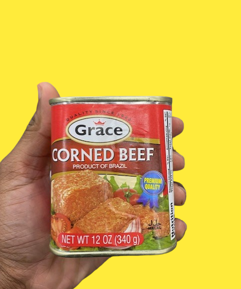 Grace Corned Beef