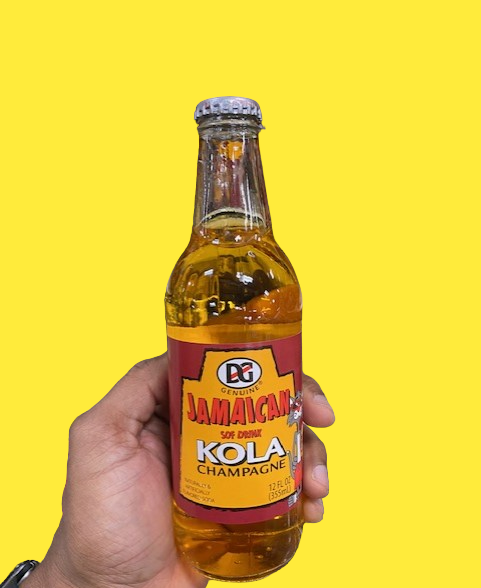 Jamaican Kola Champagne ( Min 3 per order)