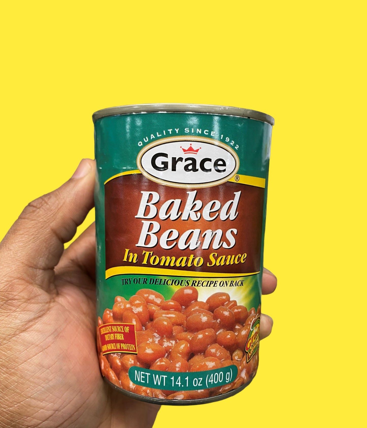 Grace Baked Beans