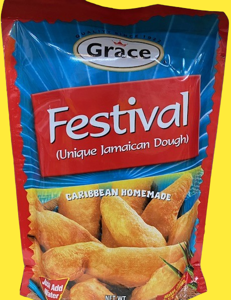 Grace Festival mix