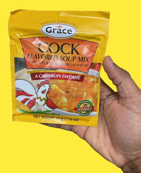 Grace Cock Soup mix