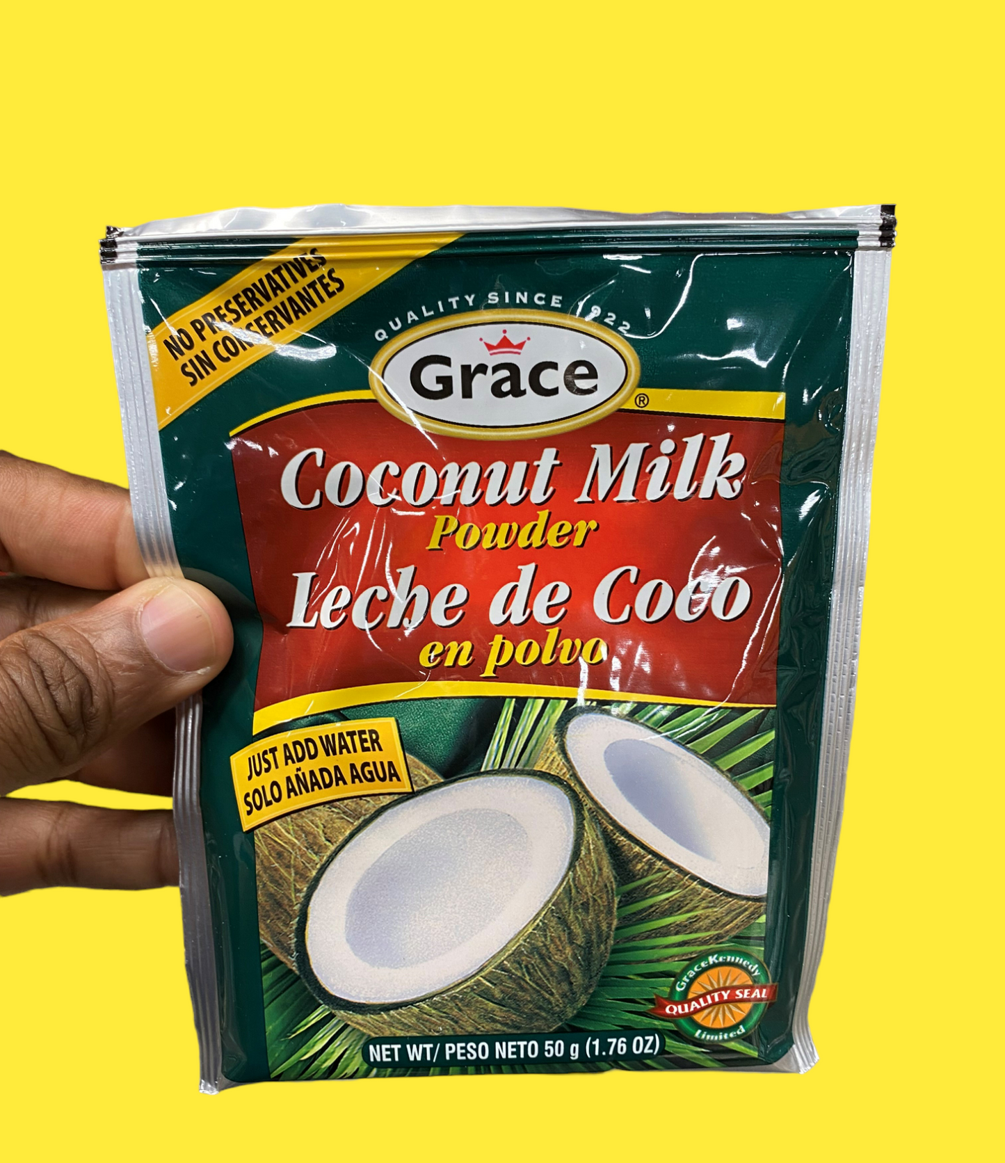 Grace Coconut Milk Powder