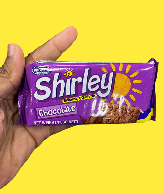 Shirley Biscuit- Chocolate