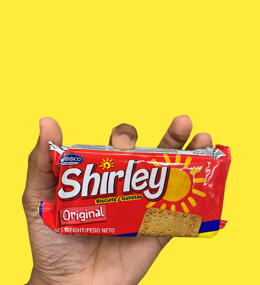 Shirley Biscuit- Original