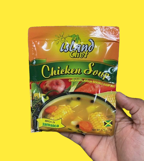 Island Chef Cock Soup