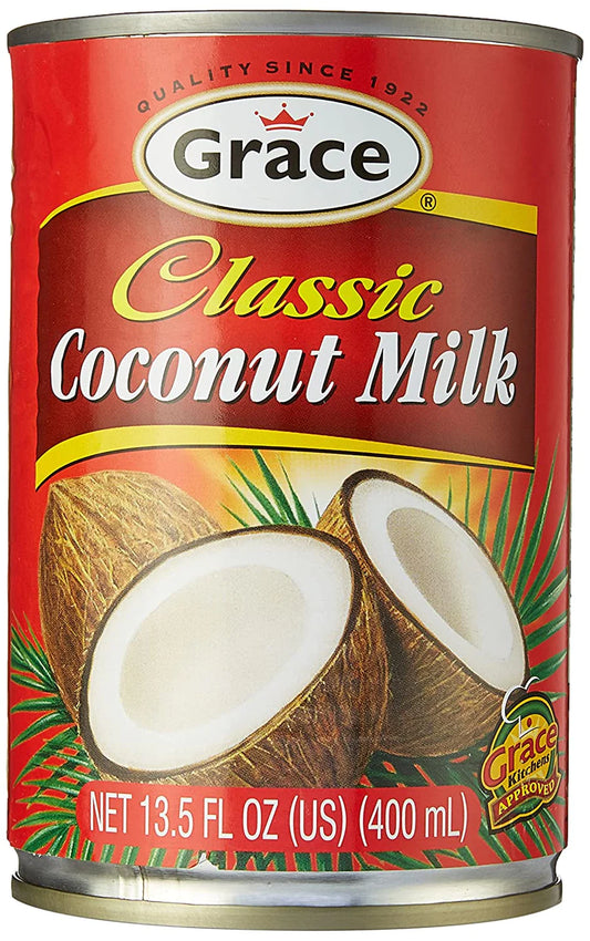 Grace Coconut Milk